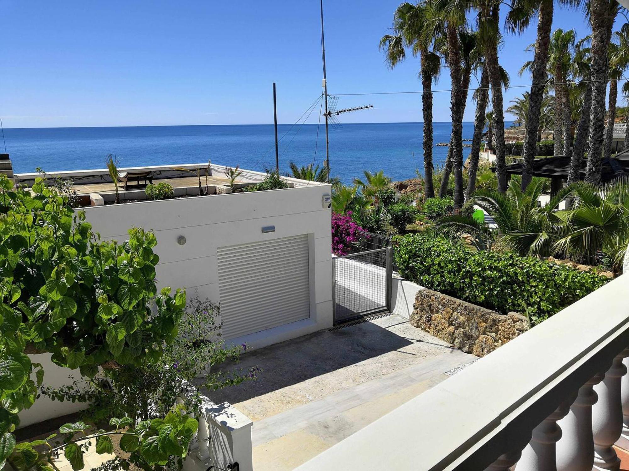 A H Rentals Villa Carolina Vinarós المظهر الخارجي الصورة