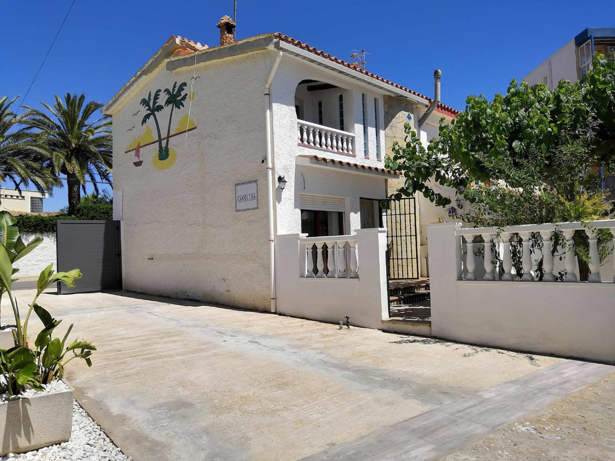 A H Rentals Villa Carolina Vinarós المظهر الخارجي الصورة