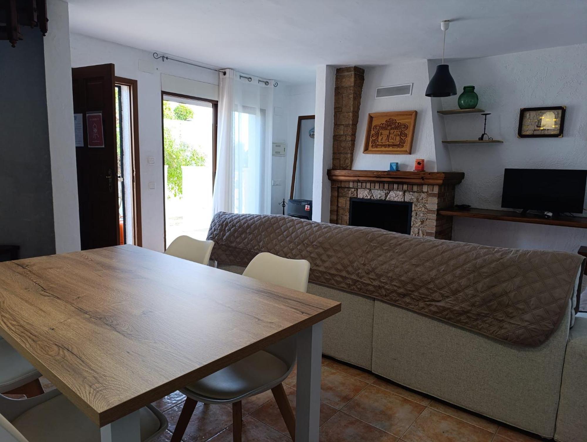 A H Rentals Villa Carolina Vinarós المظهر الخارجي الصورة